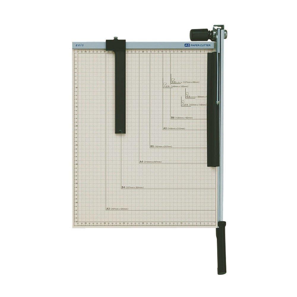楽天市場】プラス／ペーパーカッター A3タテ 裁断機 グレー (PK-011