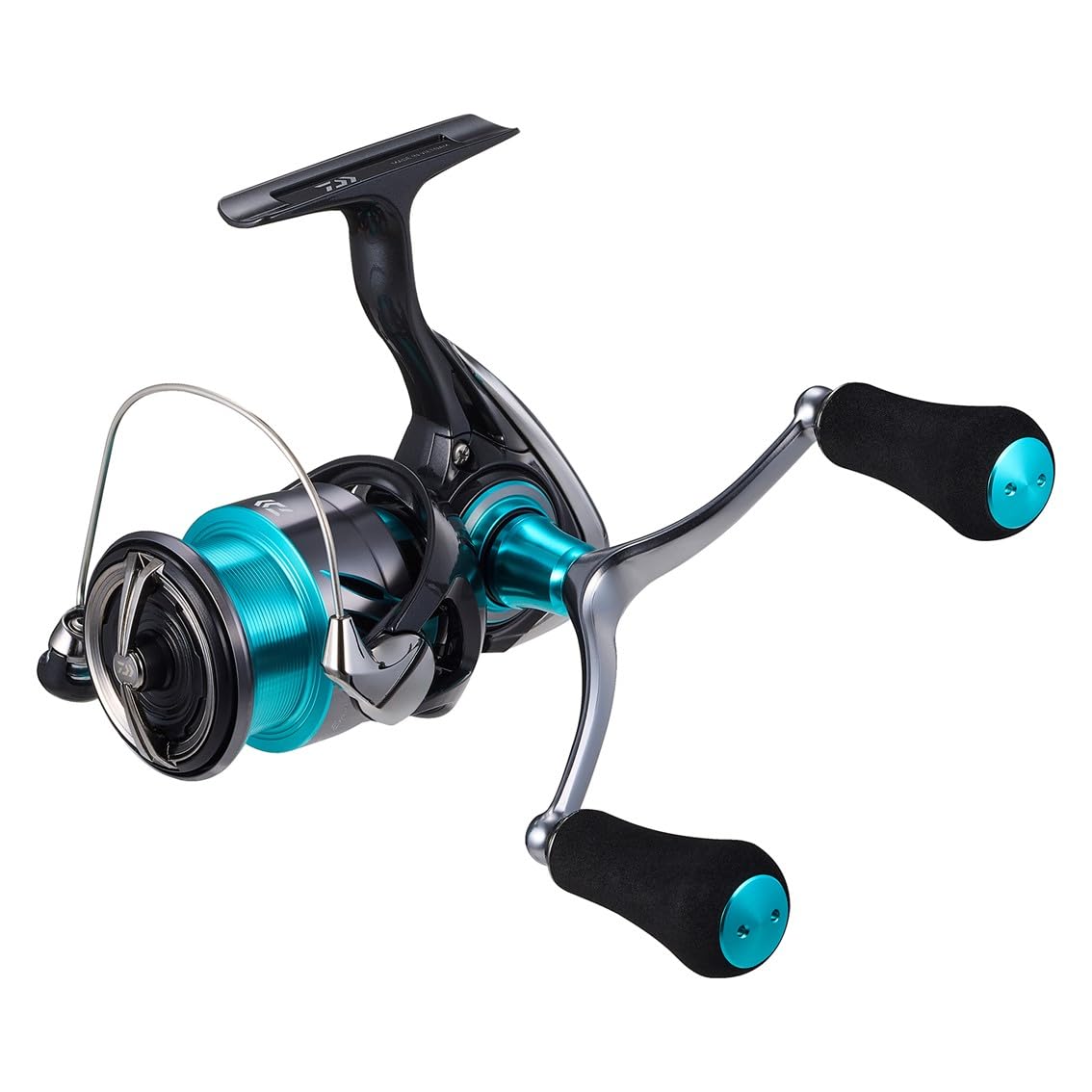 ダイワ(DAIWA) エギング専用木管 24エメラルダス X LT2500-DH