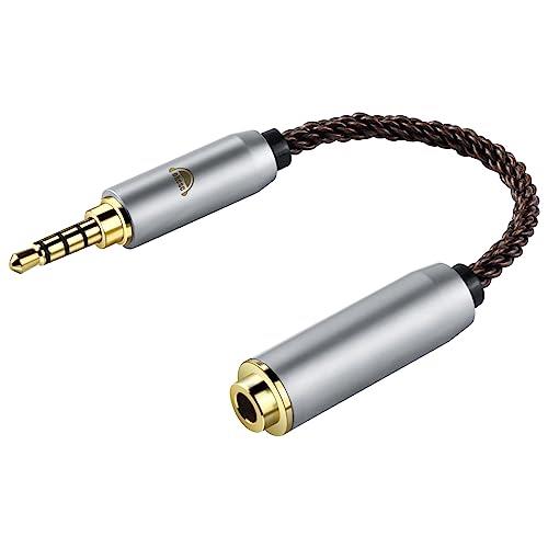 楽天市場】AC8G 変換ケーブル イヤホンジャック 3.5mm Pro オス