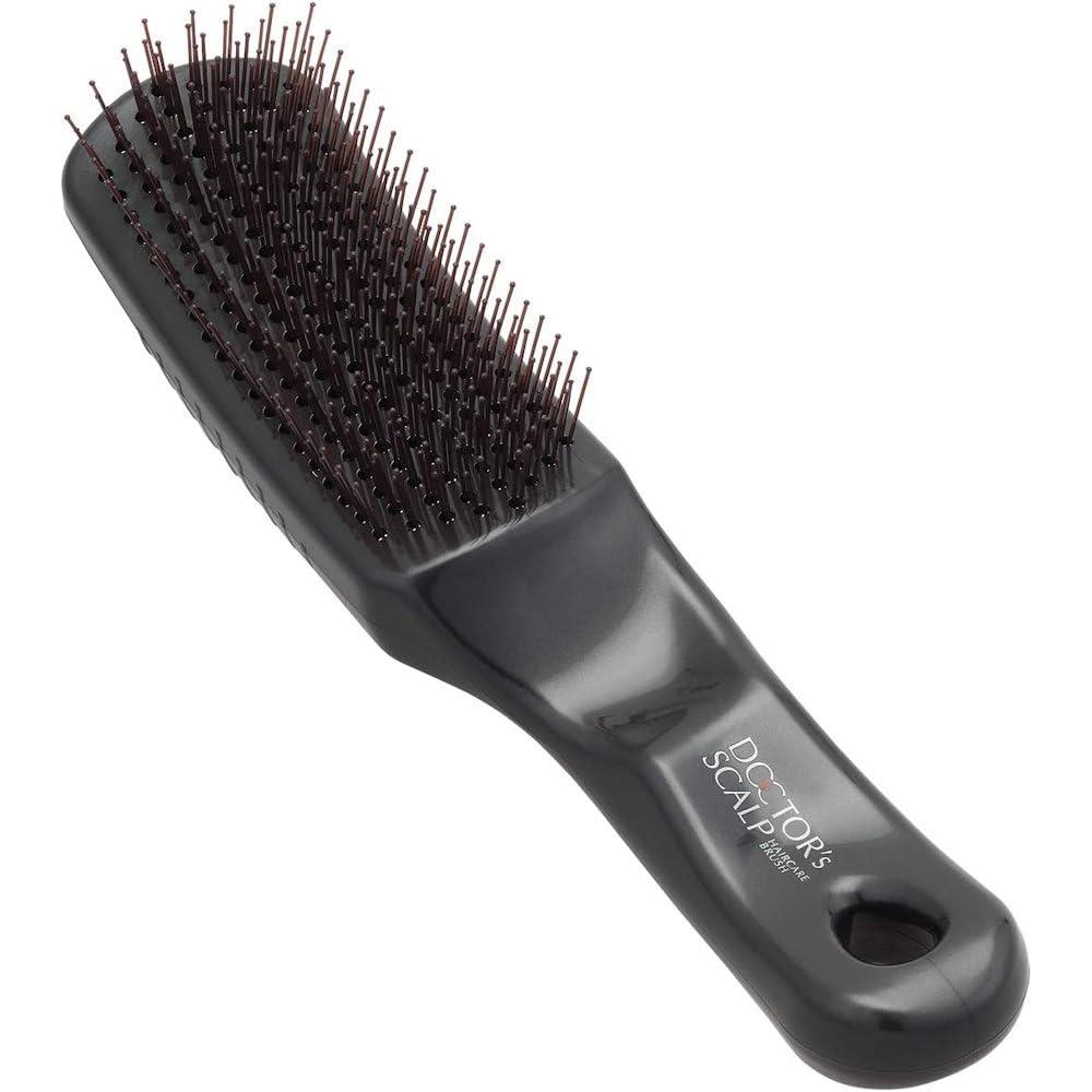 貝印 KAI ヘアブラシ ドクターズスカルプケアブラシ ショート 頭皮ケア KQ1602 5,045円