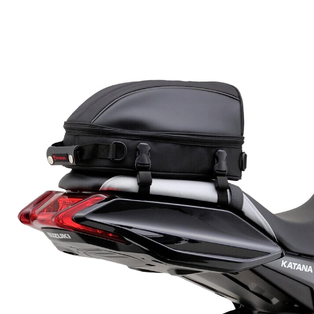 ヘンリービギンズ(Henly Begins) デイトナ バイク用 シートバッグ 6L シートカウル風 イージーリングベルト付属 DH-723 97087