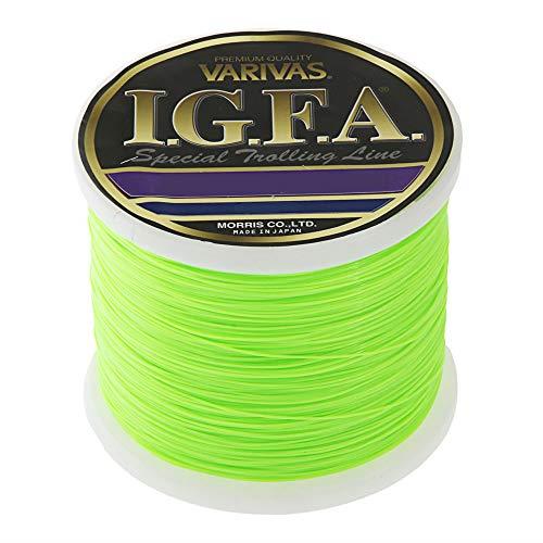 楽天市場】バリバス I.G.F.A. スペシャルトローリングライン 4500m