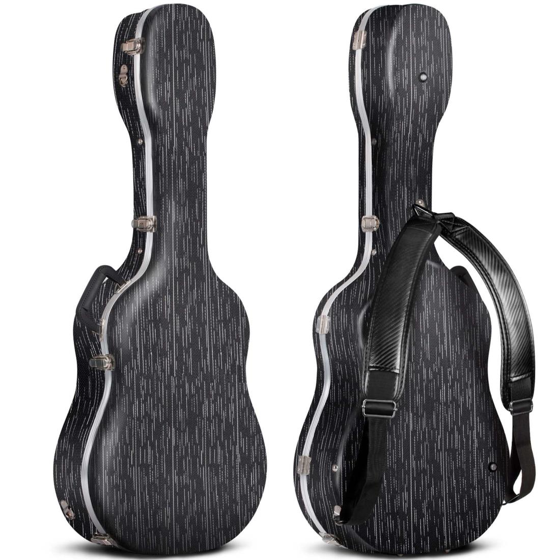 【希少】Hohnerホーナー　アコギFishmanピックアップ純正ハードケース Hohner (アコーディオン専門店・出荷前検品発送)XS