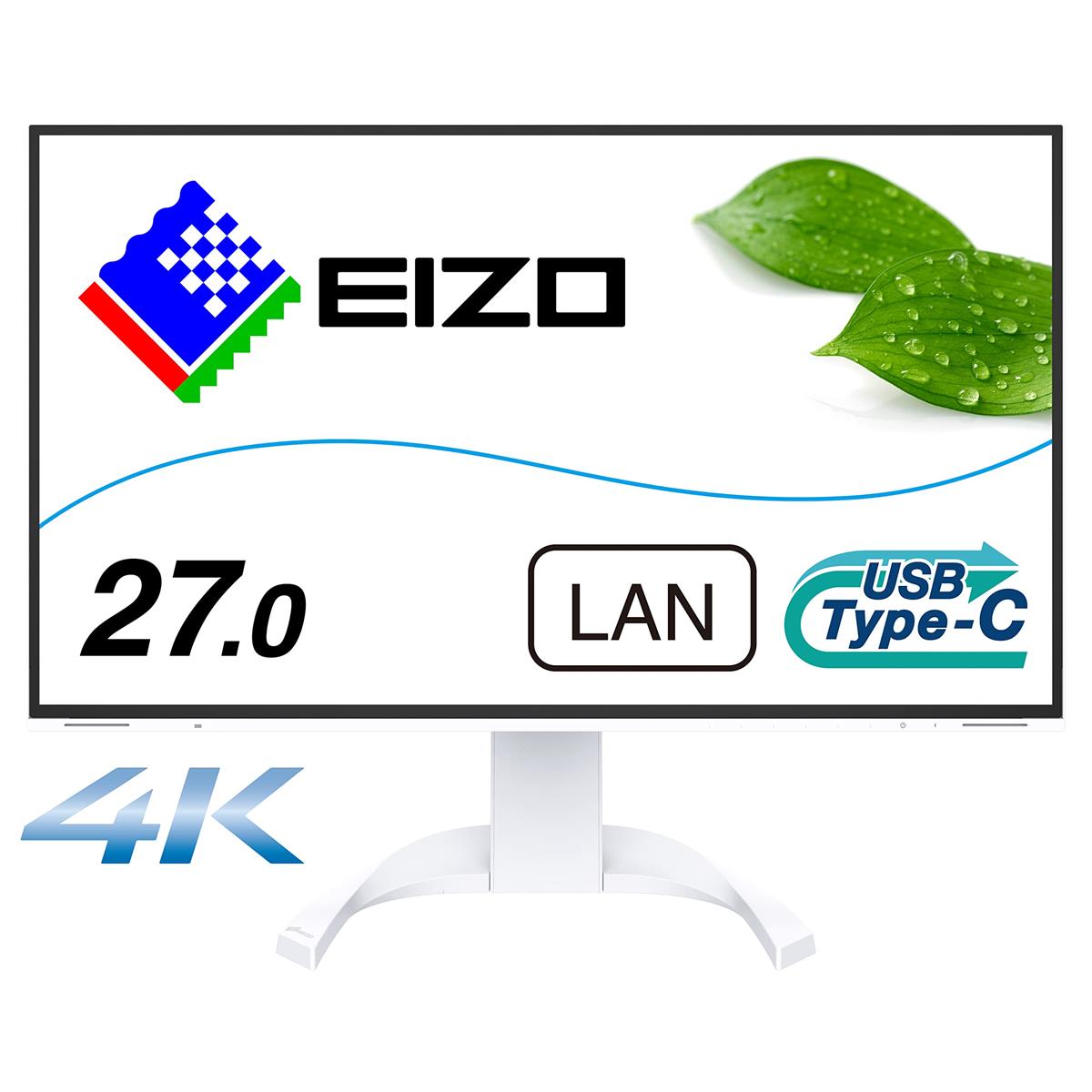 EIZO 27.0型色合い液晶管する EV2740X-WT