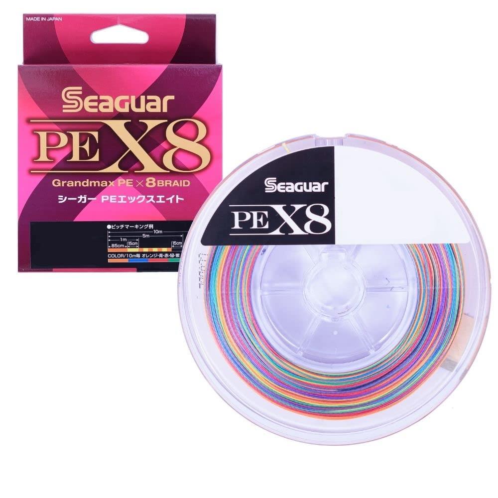楽天市場】シーガー(Seaguar) シーガー 万鮪 30m 80号 クリア