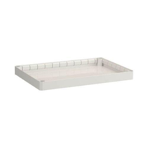 TRUSCO(トラスコ) ファルコンワゴン 仕切用棚板600×400 W色 FAW-64ST-W