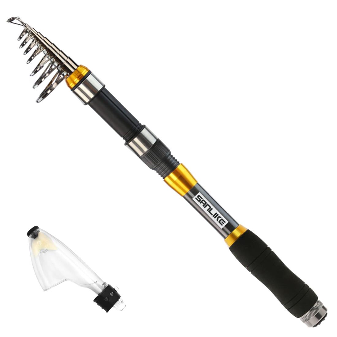 楽天市場】ダイワ(DAIWA) 万能振出竿 波路 硬調80 釣り竿 : ECプライム