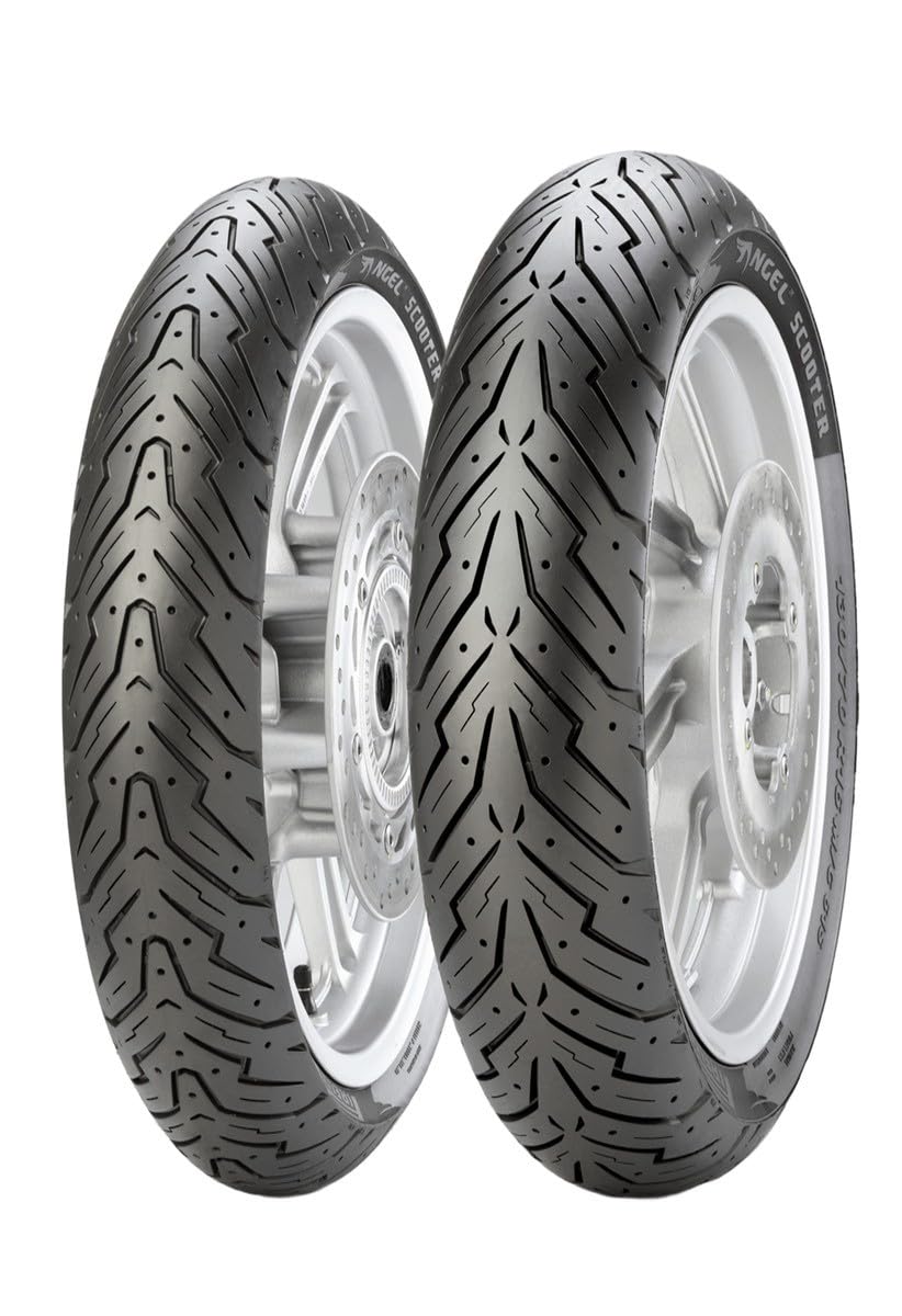 PIRELLI(ピレリ) スクーター ANGEL SCOOTER リア 150/70-14 66S M/C(モーターサイクル用タイヤ) チューブレスタイプ(TL) タイヤのみ・ホイールなし 2771900 1本|ECプライム