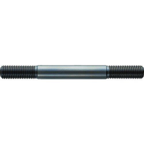 トラスコ中山(TRUSCO) スタットボルト ネジ TSBM16300 M16 全長 300mm x 10本 【ケース販売】