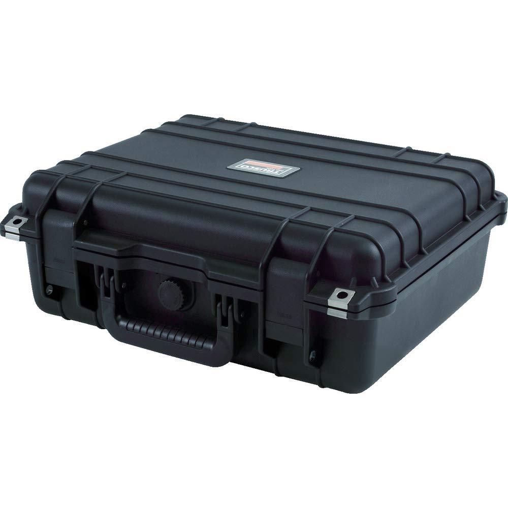 TRUSCO(トラスコ) プロテクターツールケース 黒 L TAK-13L ブラック