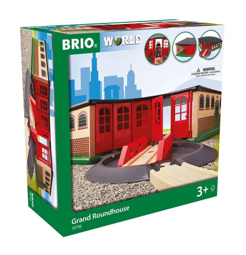 BRIO 大型車宿り 33736