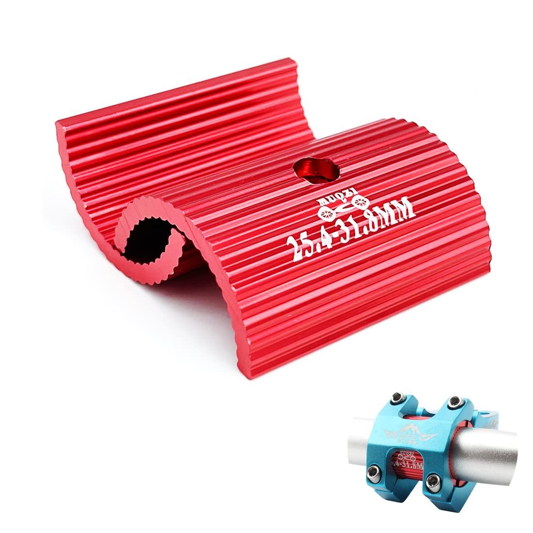  【楽天市場】Saipor 自転車 ハンドルシム Bike Handlebar Shim ハンドルバー シム アルミ合金製 レバーハンドルシム Bildidee 