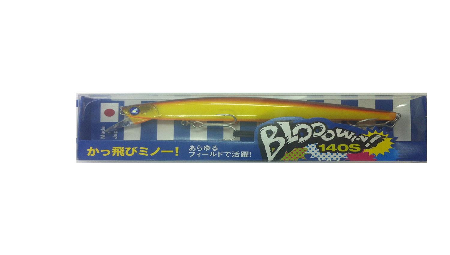楽天市場】【ルアー】BlueBlue ブルーブルーBlooowin 140S