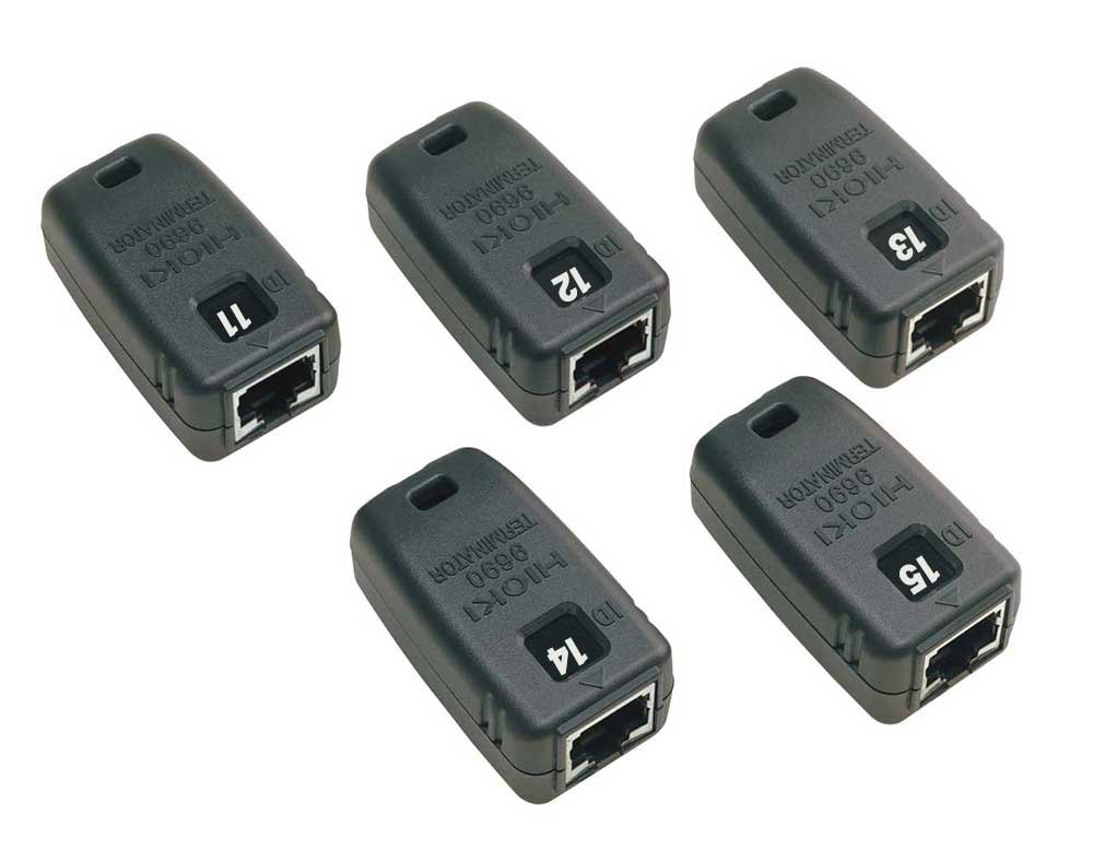 HIOKI (日置電機) ターミネータ (ID11 15) 9690-03 3665用