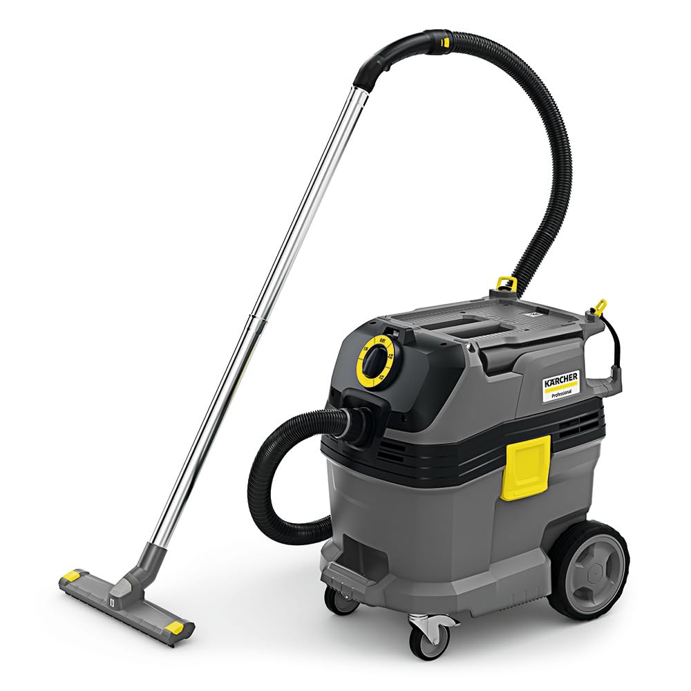 ケルヒャー(KARCHER) 御勤め用 乾湿両用電気掃除機 NT 30/1 Tact 帯電押しとどめる(1.148-208.0)
