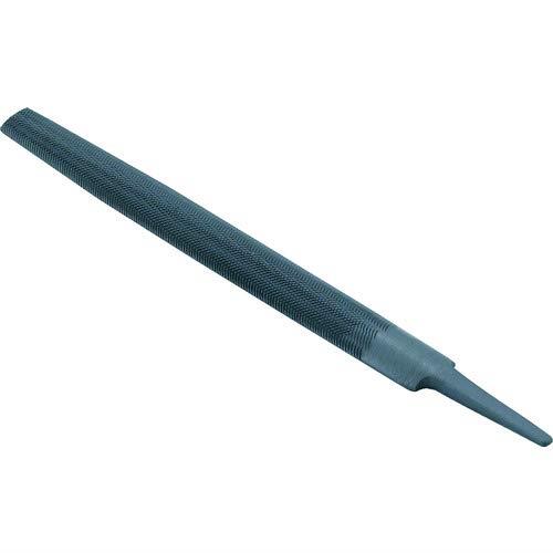TRUSCO(トラスコ) 鉄工用ヤスリ 半丸 荒目 刃長150 THA150-01 × 10本 【容れもの売りわたす】 花・ガーデン・DIY-その他-木材・建築資材・設備