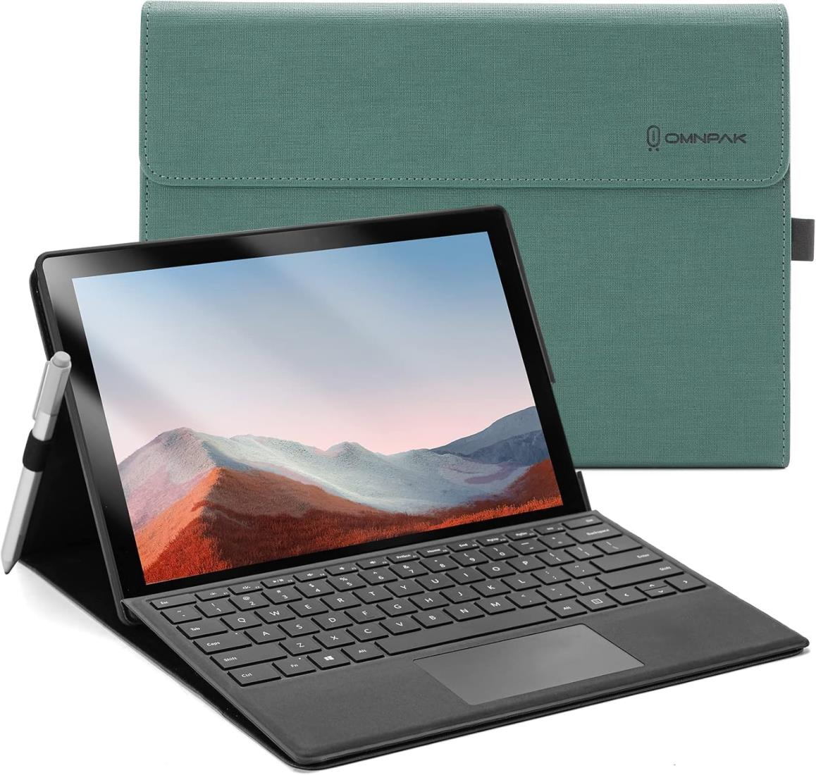 楽天市場】【送料無料】Omnpak Microsoft Surface Pro 7+/ Pro 7