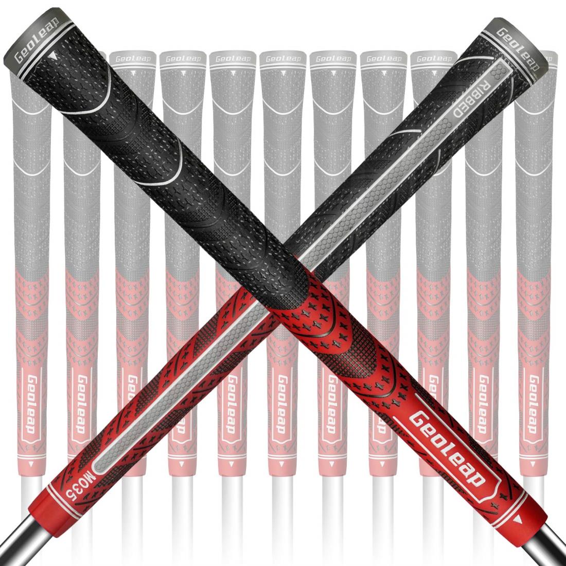 楽天市場】Geoleap ACE-R ゴルフグリップ 13本セット バックリブ改良