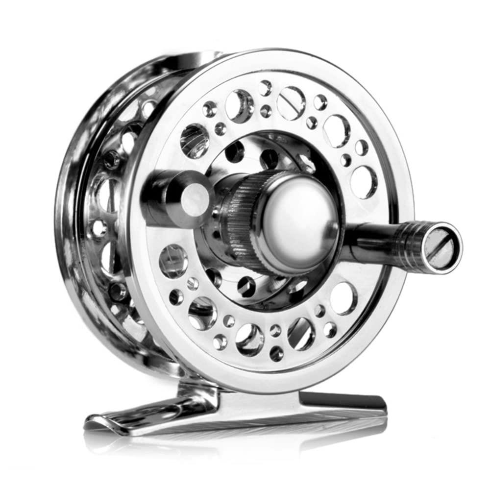 LEON フライリール アルミニウム製 箱付き LEON フライリール アルミニウム製 箱付き