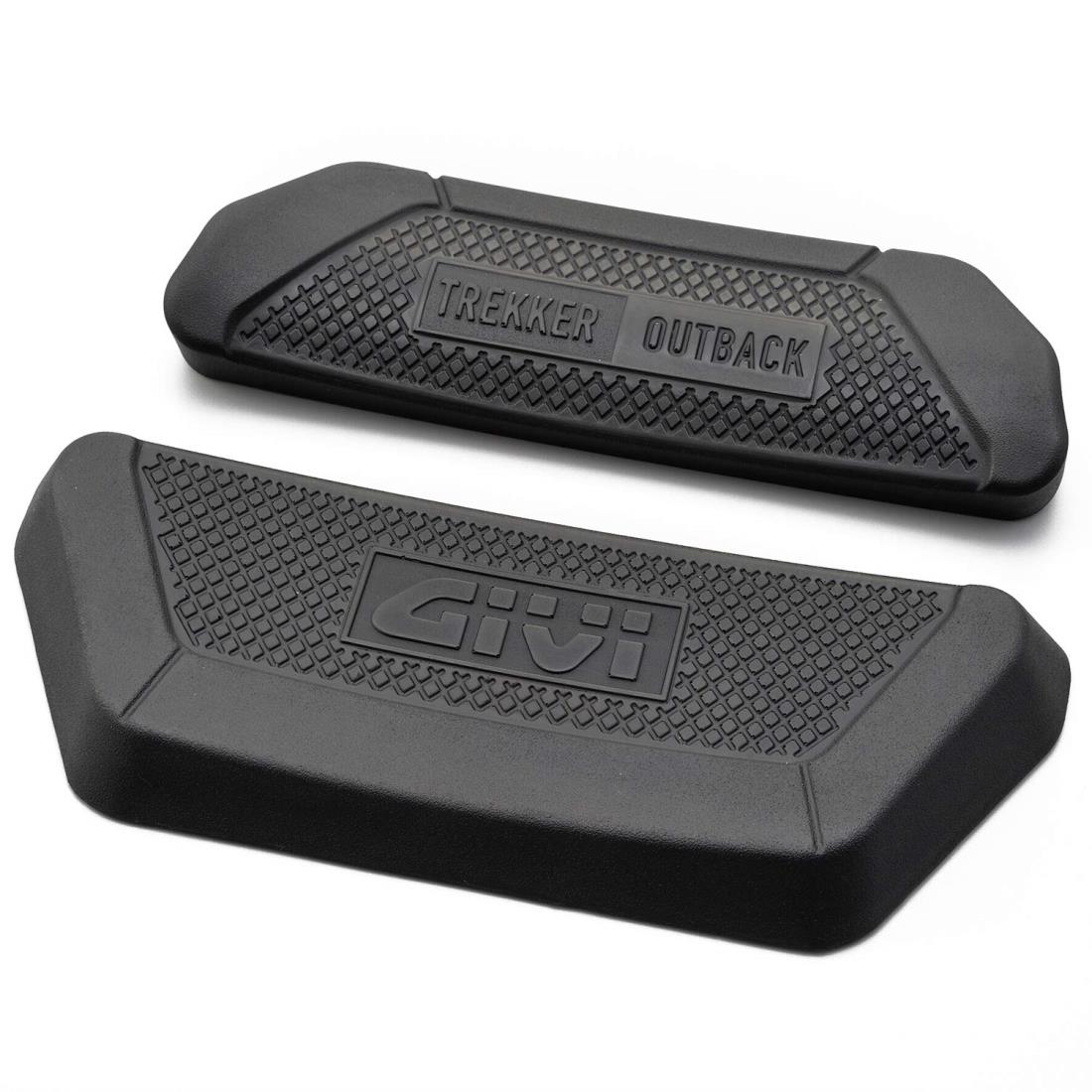 GIVI(ジビ) バイク用 リアボックス モノキー オプション品(OBKN58用) バックレスト E172 98941