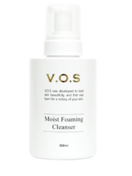 楽天市場】VOS モイスト リフレッシング クレンザー 黒 150ml 洗顔料