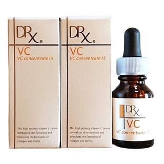 リピ割】DRX VCコンセントレート 15b 2個セット VCコンセントレート