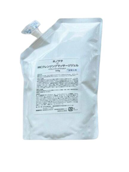 楽天市場】HONO ホノヲヲ MC クレンジング マッサージ ジェル 300g