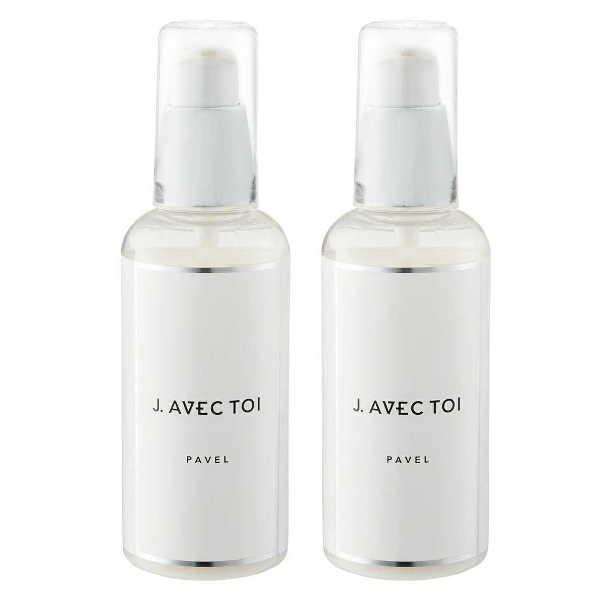 J.AVEC TOI クリームパシャII 100g＆オイルNo.88 15mL J.avec toi トリートメントフェイスオイルNo.88 B 15ml×2 ジェイ