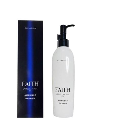 楽天市場】FAITH フェース ラメラモード クレンジング メイク落とし