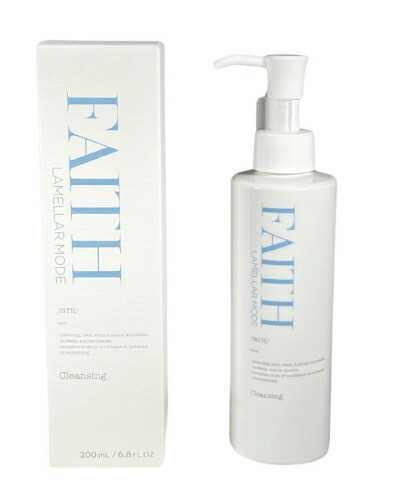 楽天市場】【送料無料】 FAITH フェース ラメラベールEX クレンジング