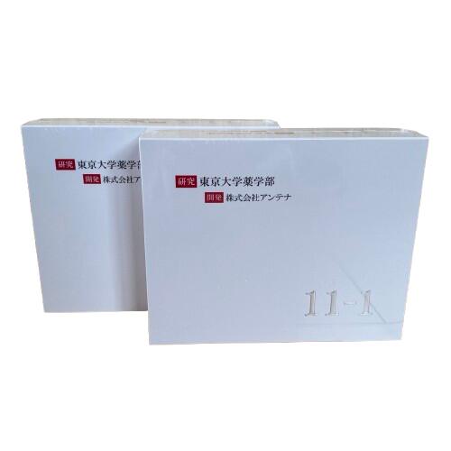 楽天市場】11-1（ いちいちのいち ） 60g （ 2g × 30包 ） 殺菌乳酸菌