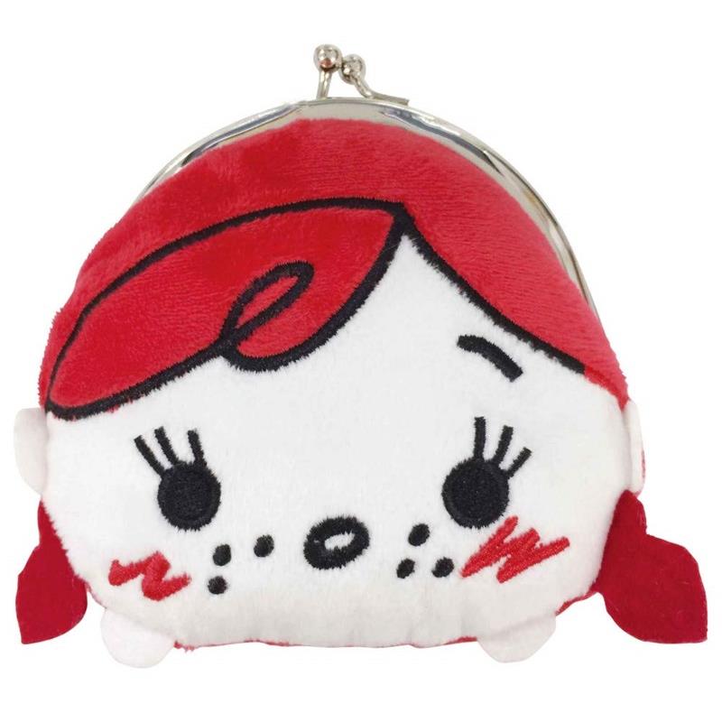 楽天市場 ディズニー ツムツム がまぐち 財布 アナと雪の女王 小銭入れ がま口 コインケース ふわふわ かわいい オラフ エルサ アナ アナ雪 アクセサリーと雑貨のお店 Ecru