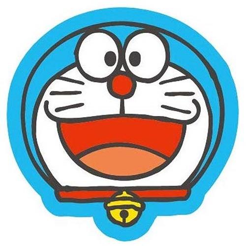 楽天市場 I M Doraemon マグネッツ ドラえもん フェイス マグネット 磁石 アクセサリーと雑貨のお店 Ecru