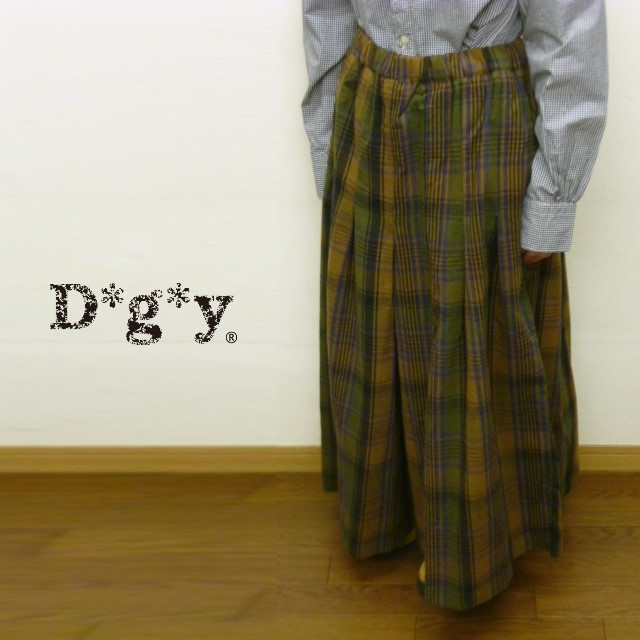 楽天市場】【セール】D*g*y dgy ディージーワイ パンツ ガウチョパンツ