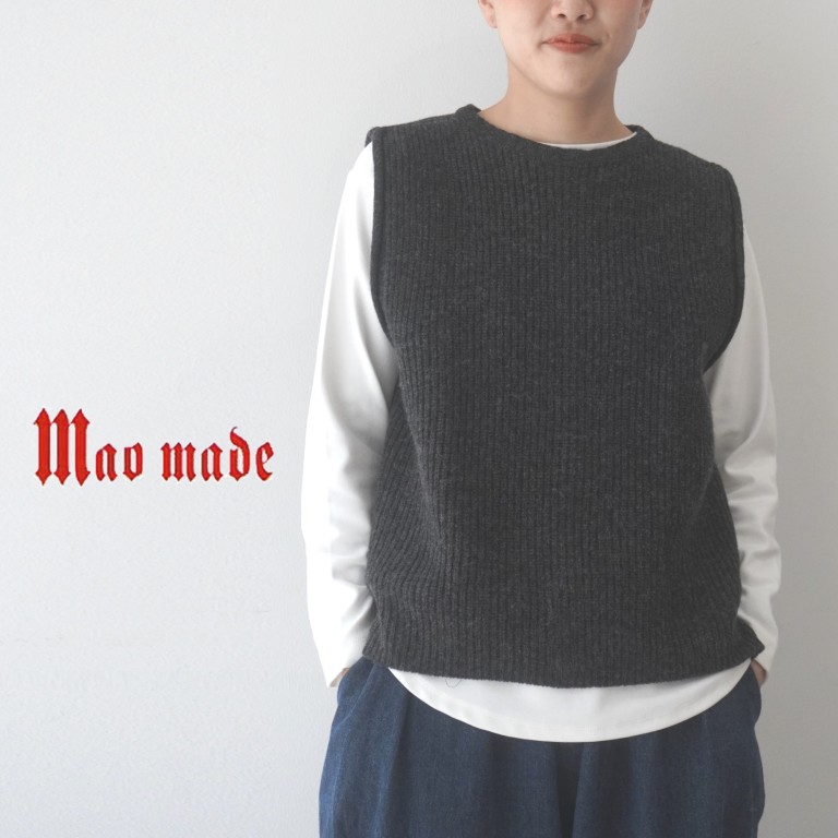 楽天市場】【15％オフ・クーポン対象】マオメイド mao made アノラック