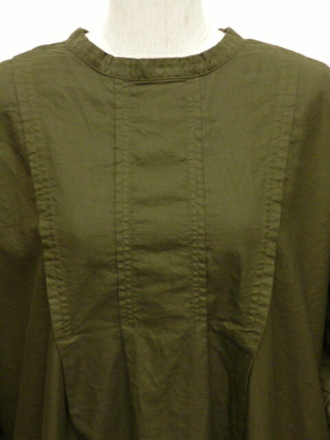 セール サンバレー Sunvalley ワンピース スタンドカラー 前後 2way オックス オックスフォード 綿 日本製品染め 21年秋冬物 Fitolab Com Br