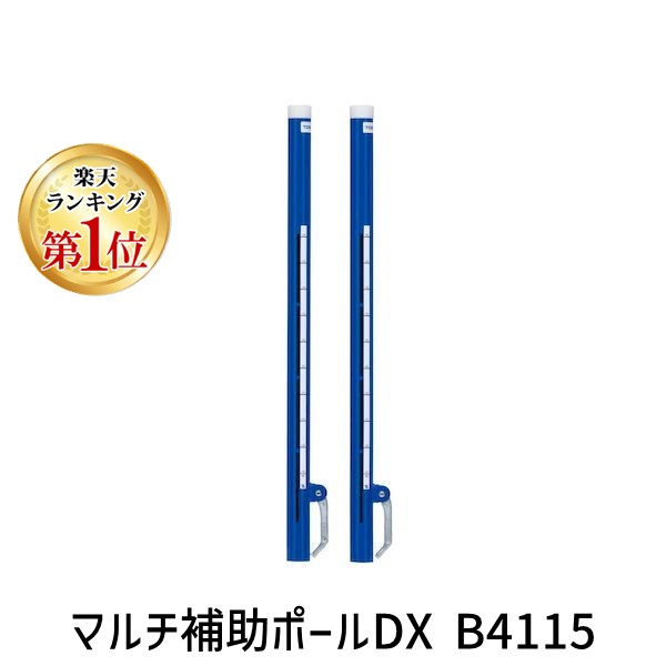 TOEI LIGHT ソフトバレー・マルチ補助ポール ed3202457.jpg