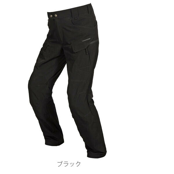 (LINEクーポン有)FPR-A405/BK/LL フラッグシップ(FLAGSHIP) バイク パンツ リフレイムパンツ ブラック LL FPR-A405 FPRA405/BK/LL