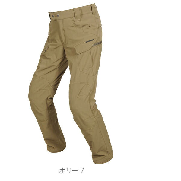 (LINEクーポン有)FPR-A405/OL/L フラッグシップ(FLAGSHIP) バイク パンツ リフレイムパンツ オリーブ L FPR-A405 FPRA405/OL/L
