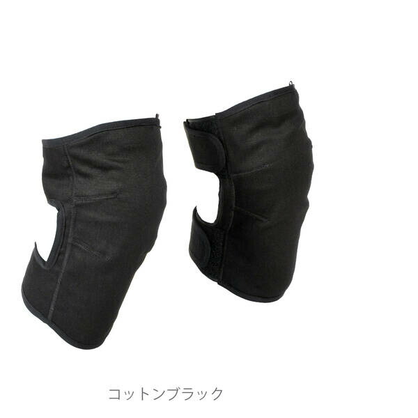 (LINEクーポン有)FSP-101/COTTON.BK/S フラッグシップ エフエスピー(FSP) バイク プロテクター CE2アウターニープロテクターコットンブラック S FSP-101 FSP101/COTTON.BK/S|測定器・工具のイーデンキ