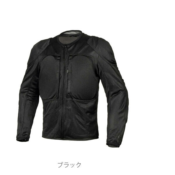 (LINEクーポン有)FSP-102/BK/3L エフエスピー(FSP) バイク用 プロテクター 通年モデル ライトインナープロテクター 3Lサイズ ブラック FSP-102 FSP102/BK/3L
