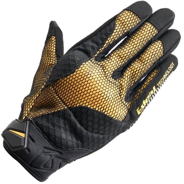 (LINEクーポン有)山城 YAMASHIRO ID008/BK/YE/3XL ideal ID-008 AIR BK/YE 3XL ID008/BK/YE/3XL
