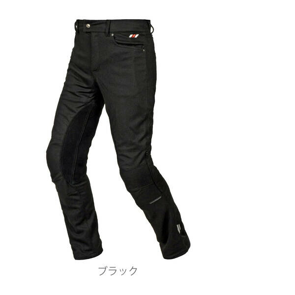 (LINEクーポン有)エルフ FP-S404/BK/M/LL フラッグシップ(FLAGSHIP) エスフォーライドパンツ M/LL ブラック FP-S404 FPS404BKMLL