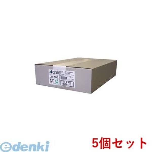 A-one エーワン 28765×5 【5個入】PPC(コピー)ラベル 20面R型〈宛名・表示用〉【500枚】|測定器・工具のイーデンキ