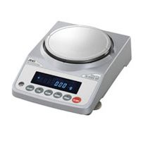 (LINEクーポン有)エーアンドデイ A&D FX-1200iWP 防塵・防滴汎用電子天秤 FX1200iWP 防滴型汎用電子天びん