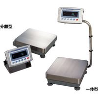 (LINEクーポン有)【使用地域の記入が必要】エーアンドデイ A&D GP-60KR 防塵・防水汎用重量級電子天秤 検定付 GP60KR 汎用電子天びん検定付 検定付きはかり 一体型|測定器・工具のイーデンキ