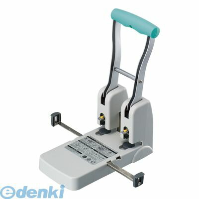 ニューコン工業 P-10 手動２穴パンチ　Ｐ－１０　本体【１台】 P10