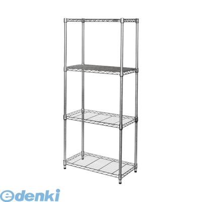 (LINEクーポン有)アイリスオーヤマ 4905009140855 メタルラック【基本セット【幅66×奥行36cm】】 MR−6515J【1台】 IRIS スチールラック 収納|測定器・工具のイーデンキ