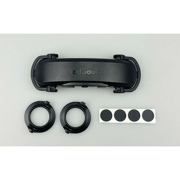 楽天市場】☆送料無料☆KIJIMA add Sound ヘルメットスピーカー アド