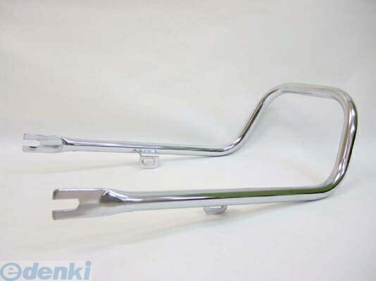 楽天市場】NC36 CB400FOUR 97〜 メッキ タンデムバー